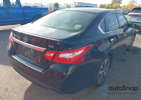 2016 Nissan Altima 2.5 Sr from USA, damaged, VIN 1N4AL3AP2GN388084